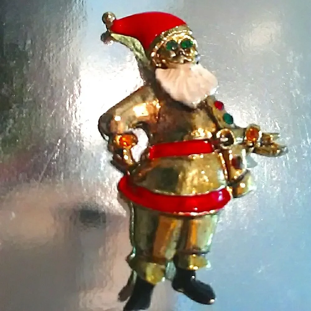 Vintage antique christmas